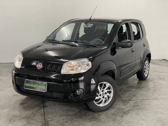 FIAT UNO 1.4 EVO ECONOMY 8V FLEX 2P MANUAL